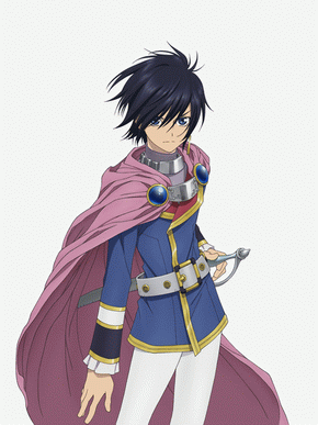 テイルズオブデスティニー リオン・マグナス 音声目覚まし時計 緑川光